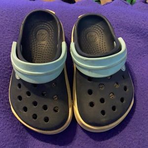 Infant crocs